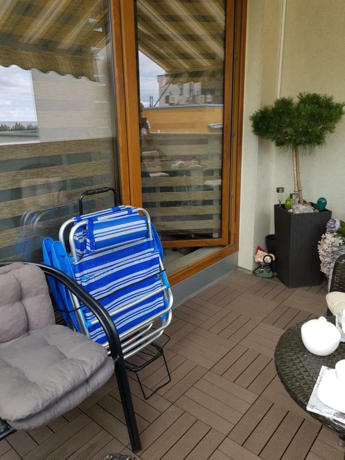 Apartament Dorotka Wladyslawowo Exterior foto